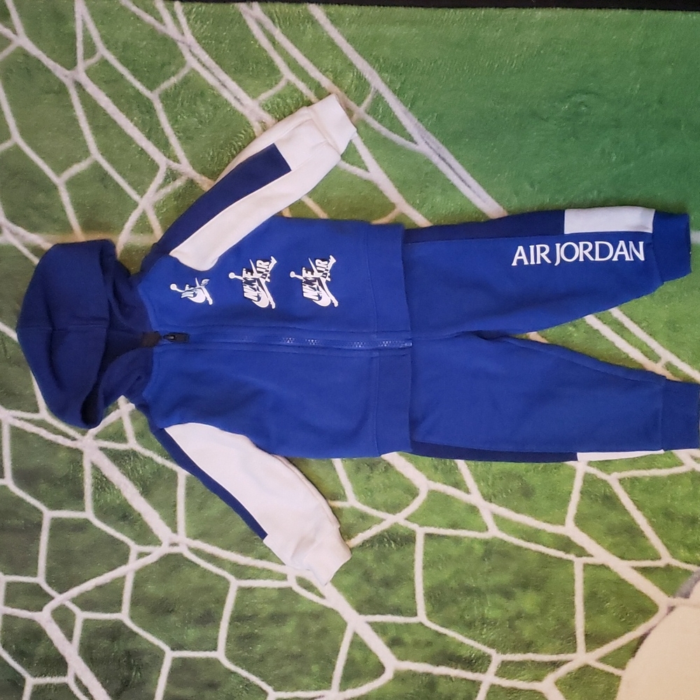 Nike Air Jordan baby boy outfit